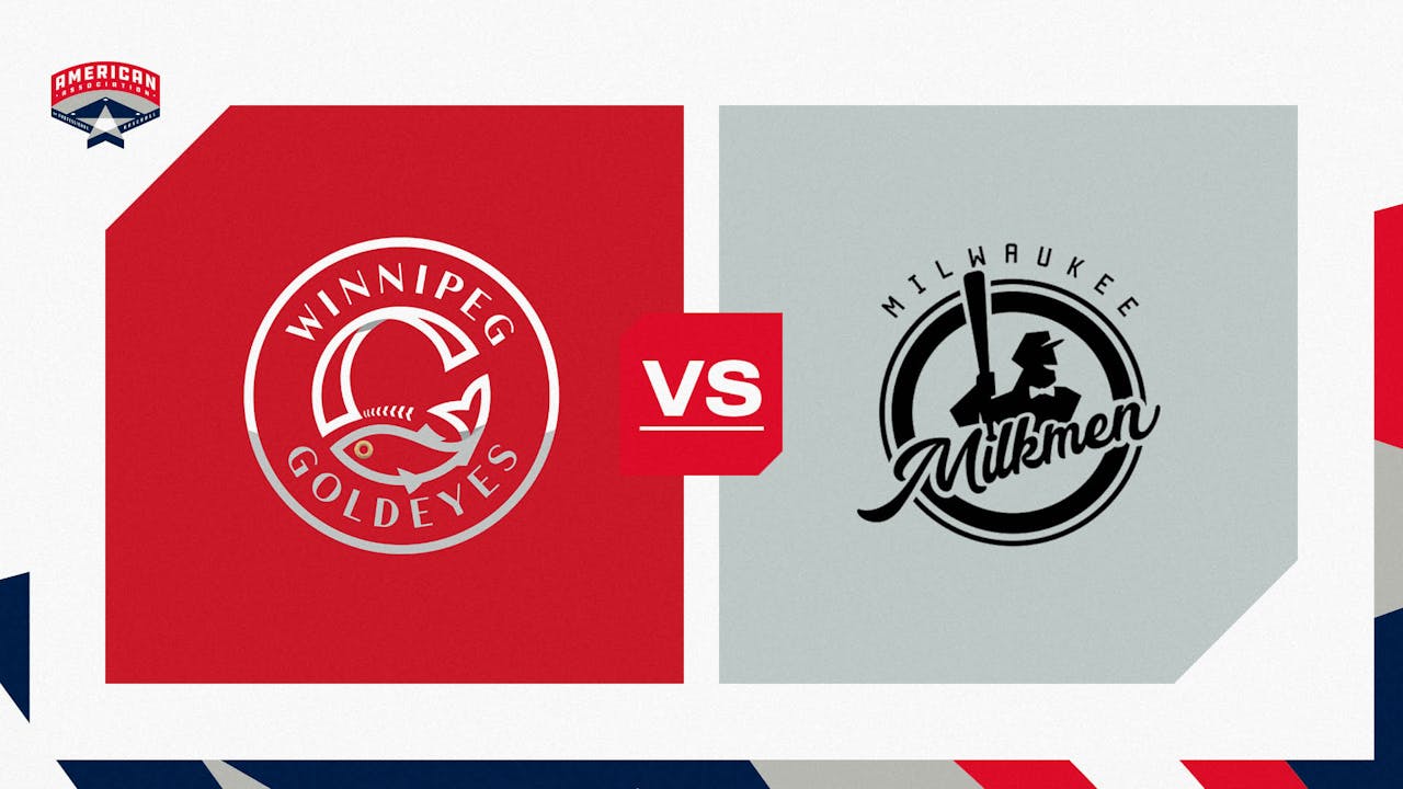 Winnipeg vs. Milwaukee (8/1/25) - WPG Audio