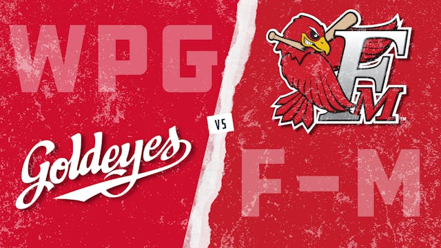 Goldeyes Highlights: June 28, 2021 at...