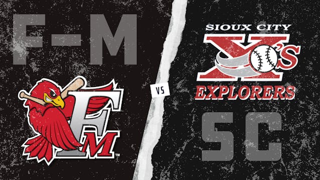 Fargo-Moorhead vs. Sioux City (8/6/21)