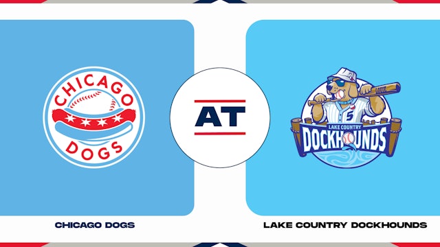 Chicago vs. Lake Country - Game 1 (6/28/23 - CHI Audio)