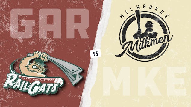 Gary SouthShore vs. Milwaukee (5/30/21)