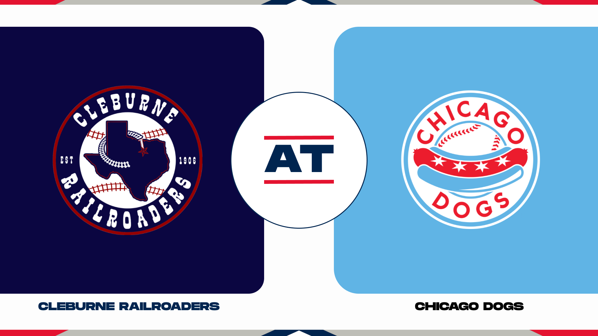 Cleburne vs. Chicago (8/16/23 - CHI Audio)