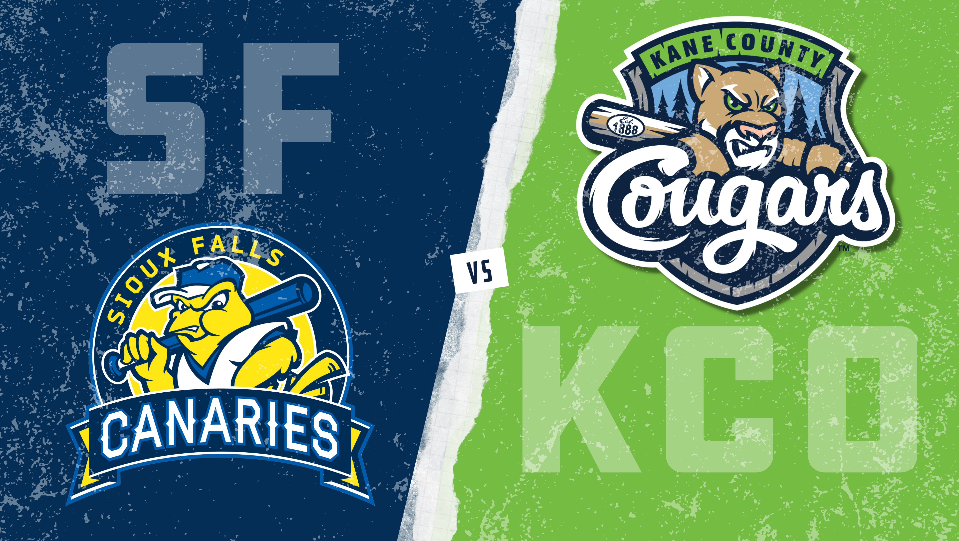 Sioux Falls vs. Kane County (7/31/21)