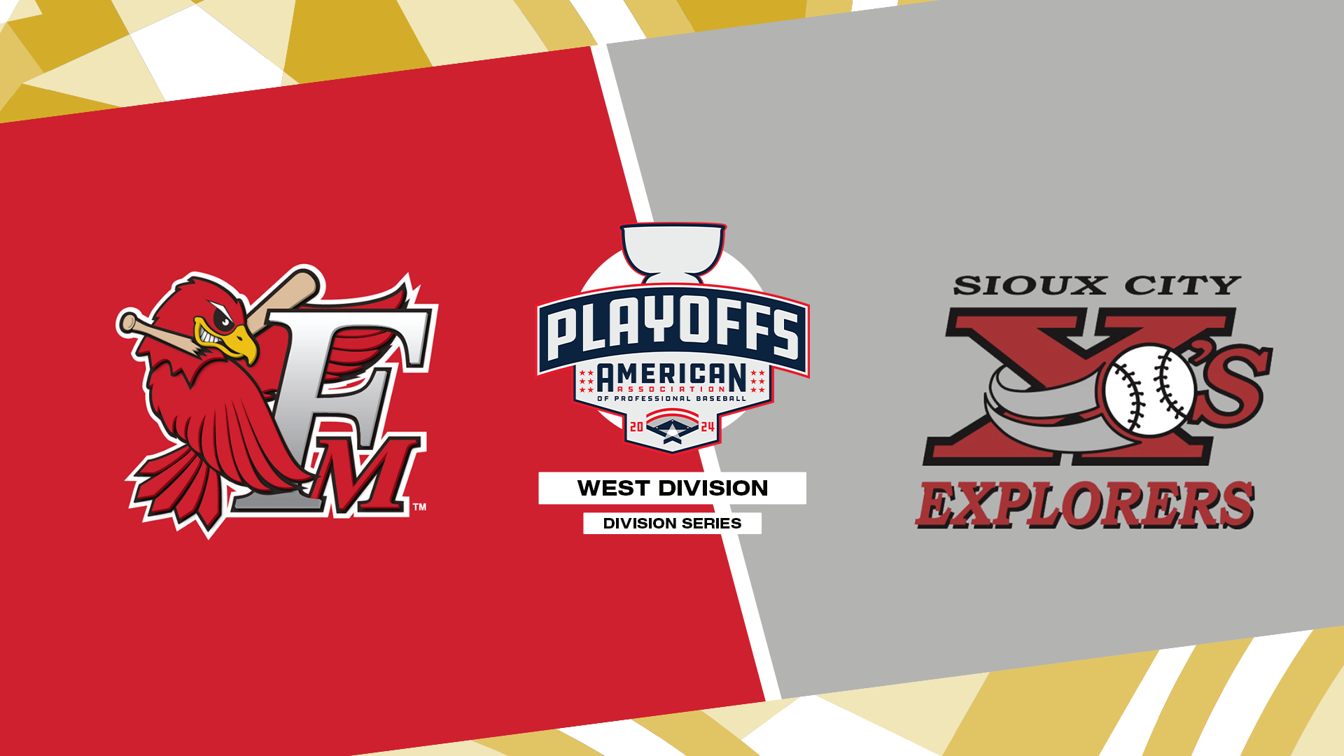 Fargo-Moorhead vs. Sioux City - Game 1 (9/4/24) - F-M Audio