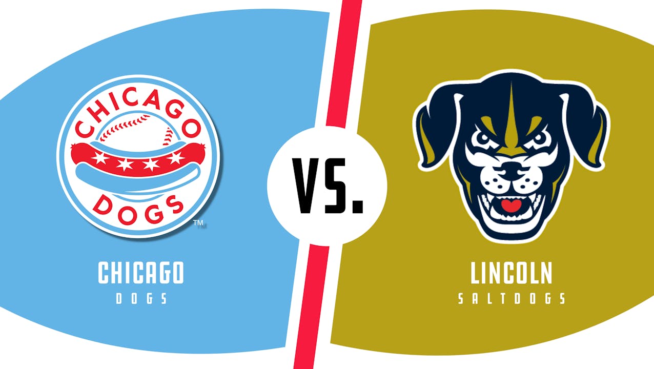 Chicago Dogs vs. Saltdogs 