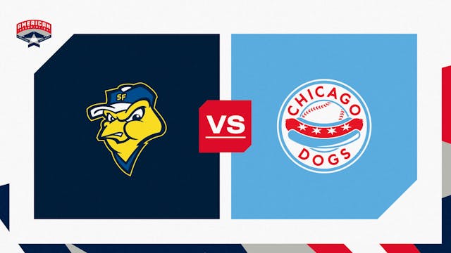 Sioux Falls vs. Chicago (6/24/25) - C...