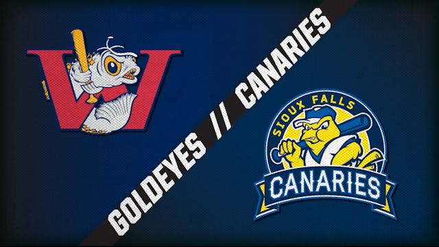 Winnipeg vs. Sioux Falls (7/12/20)