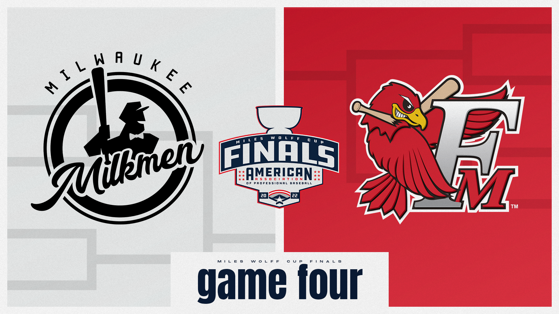 Milwaukee vs. Fargo-Moorhead - Game 4 (9/21/22 - AA Audio)