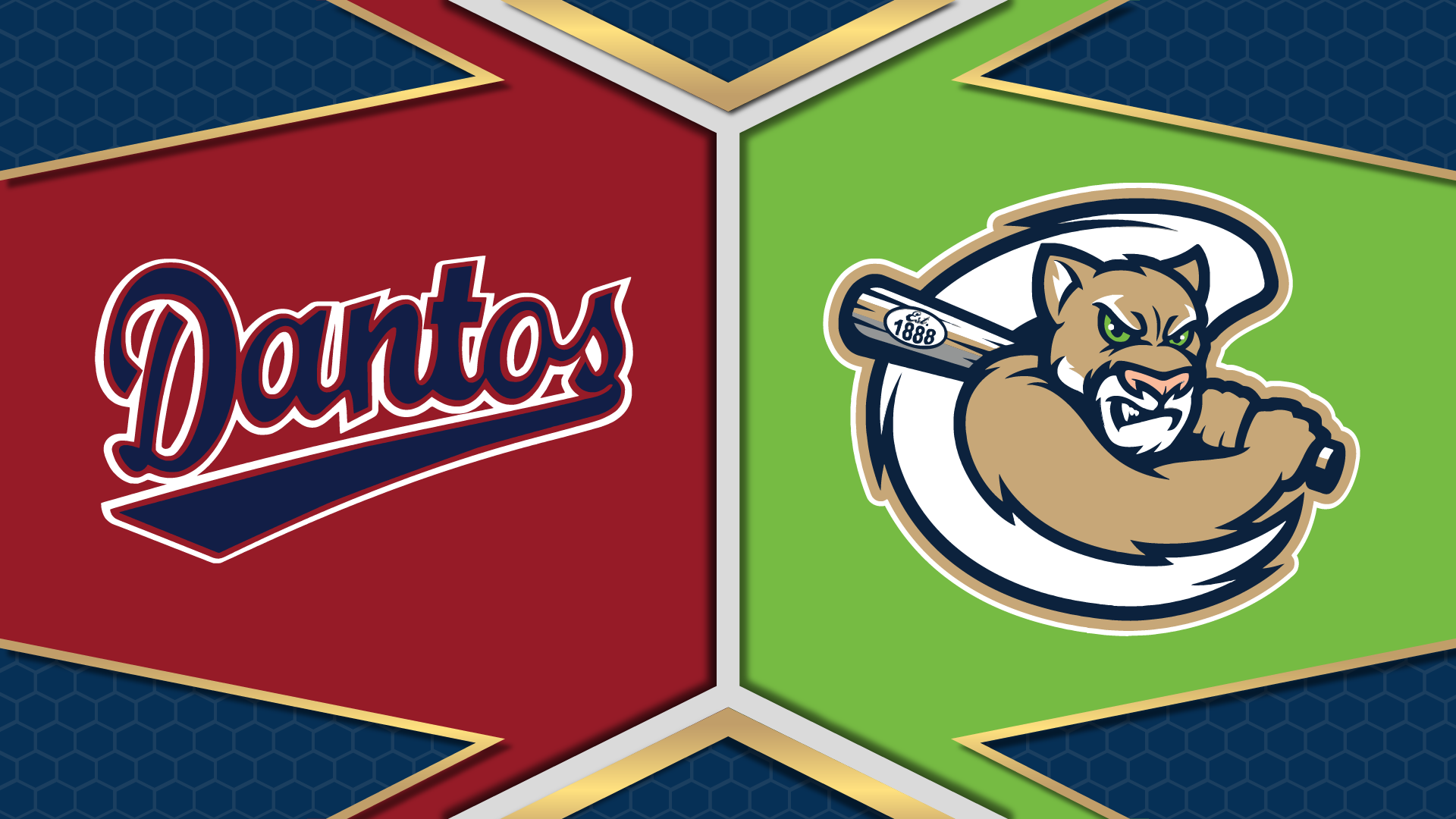 2026 BCL Game 9 - Dantos vs. Kane County Cougars