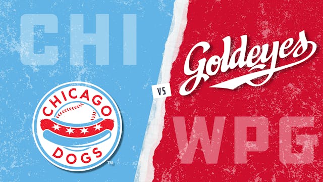 Chicago vs. Winnipeg (8/31/21)