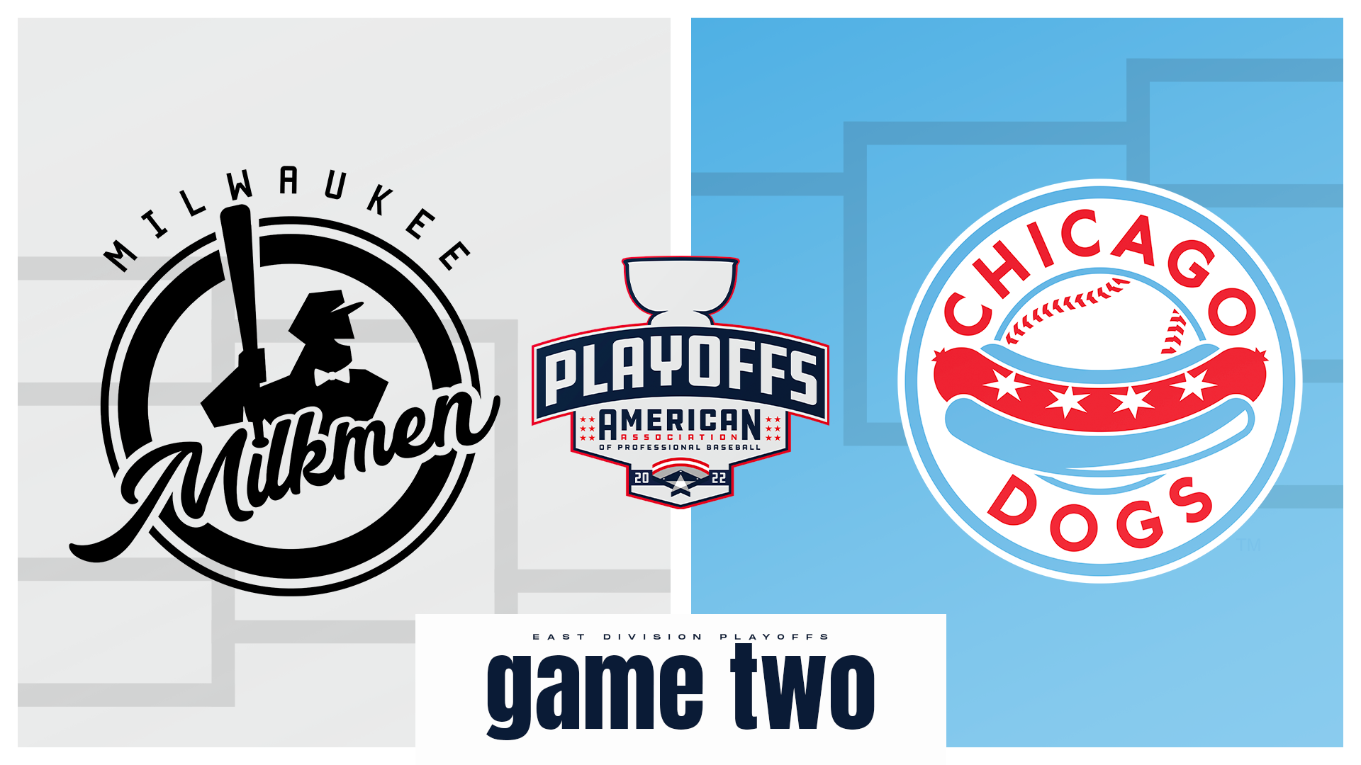 Milwaukee vs. Chicago - Game 2 (9/9/22)