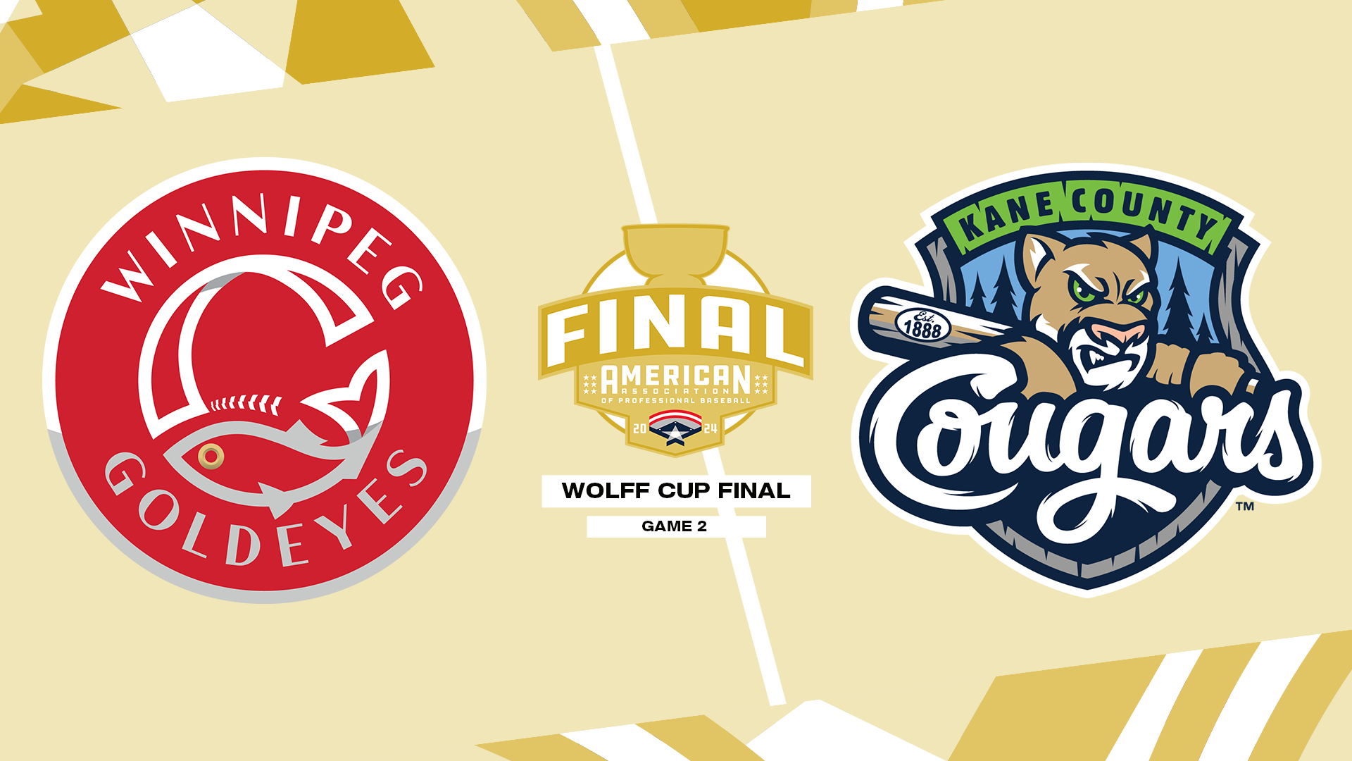 Winnipeg vs. Kane County - Game 2 (9/15/24) - WPG Audio