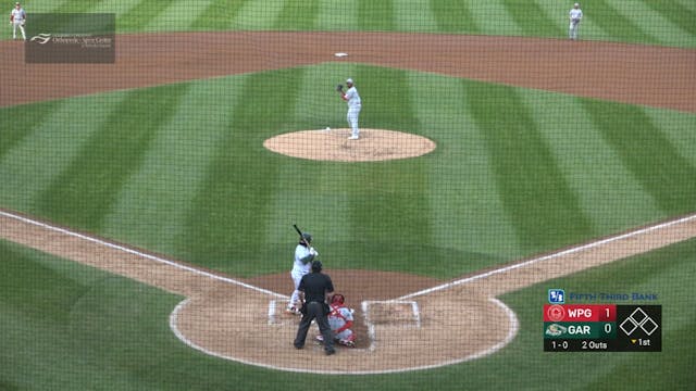 Winnipeg vs. Gary SouthShore (5/14/23...