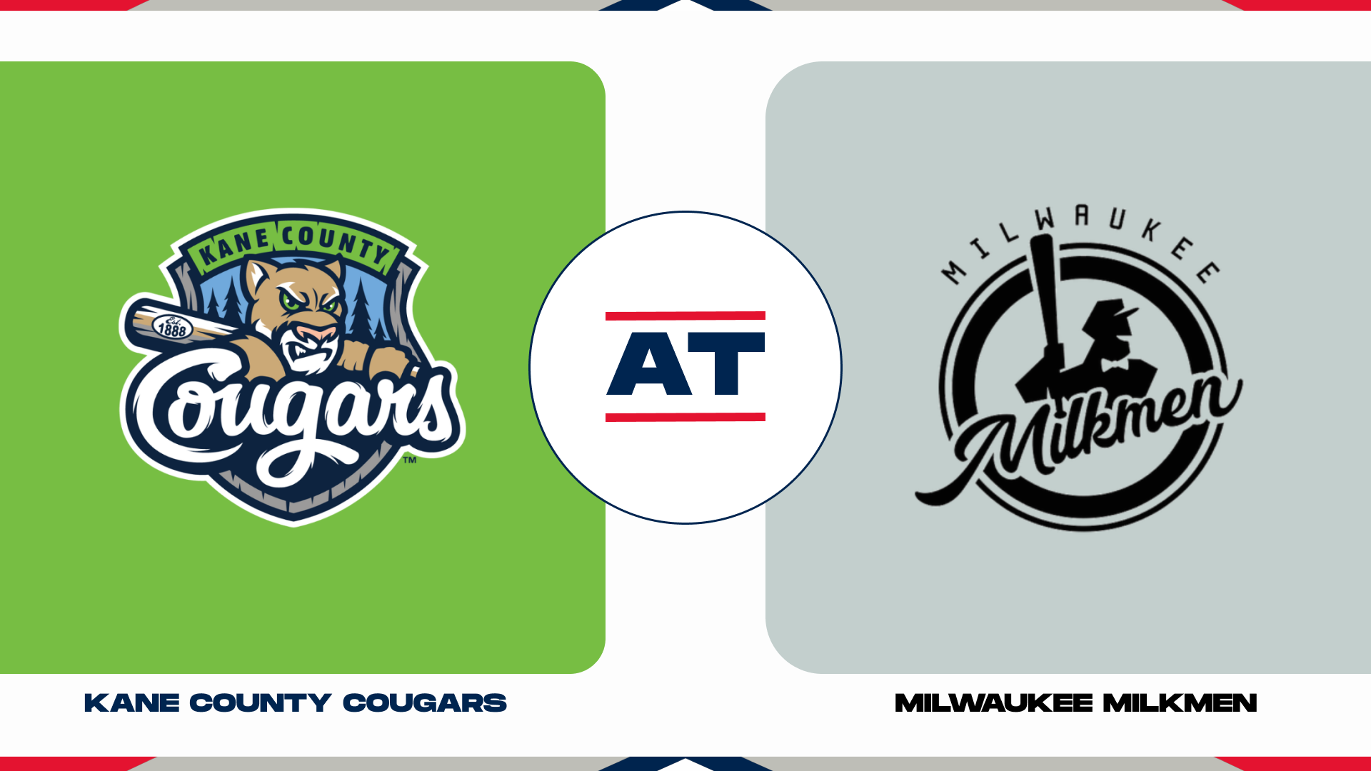 Kane County vs. Milwaukee (6/6/23)