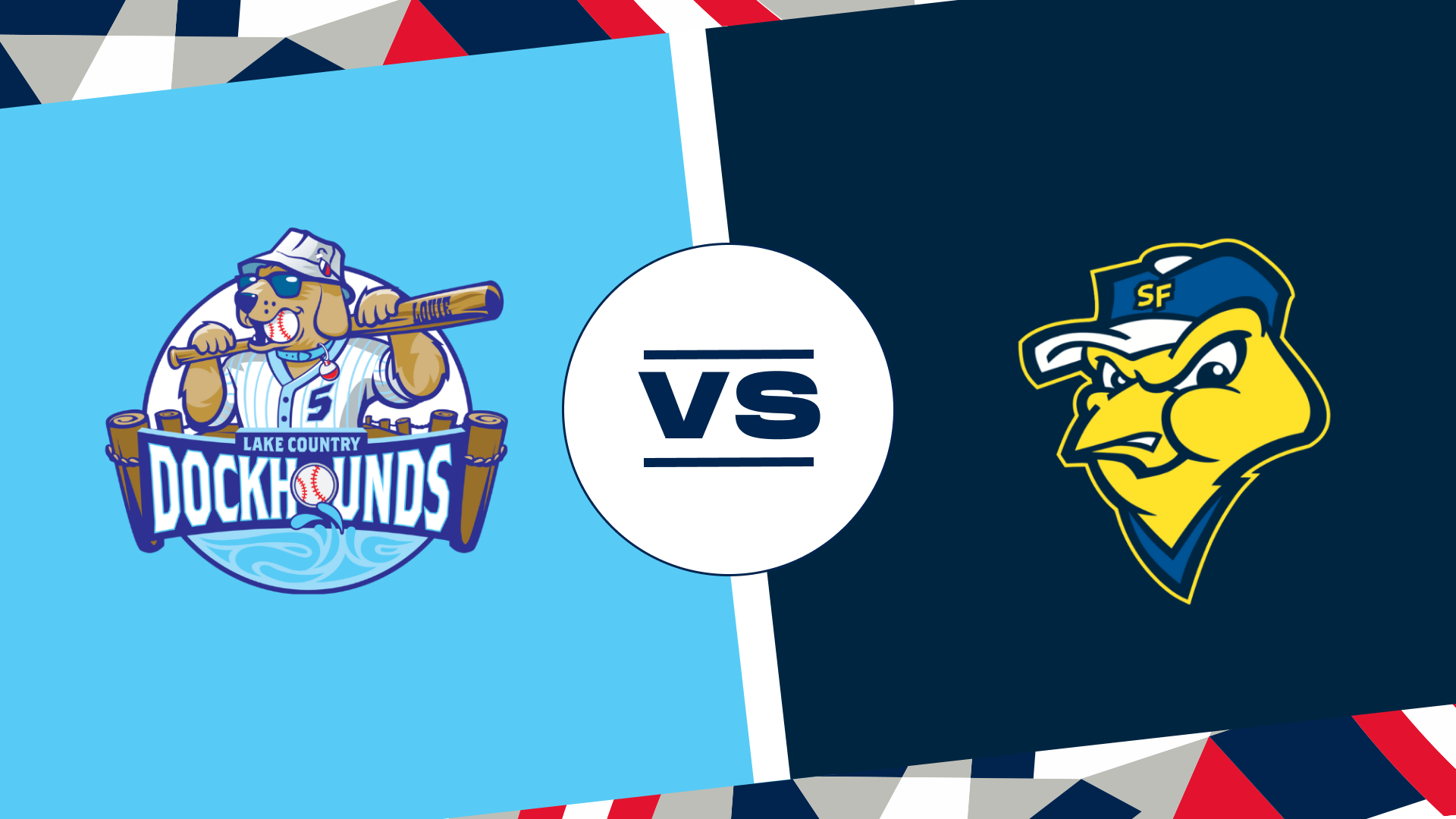 Lake Country vs. Sioux Falls (8/7/24) - SF Audio