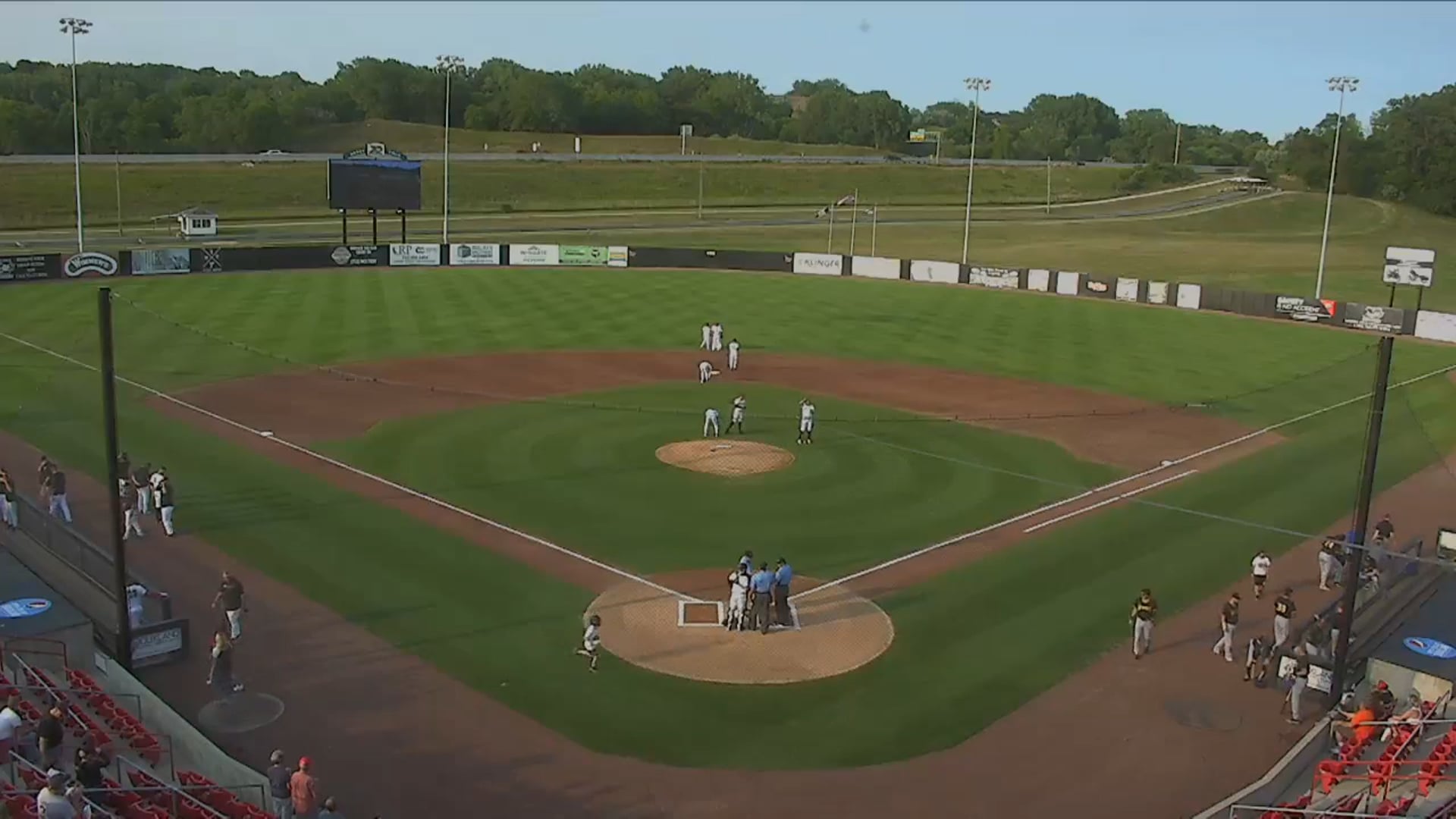 Sioux Falls vs. Sioux City (7/12/21) - Part 1