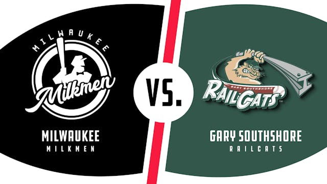 Milwaukee vs. Gary SouthShore (9/3/22)