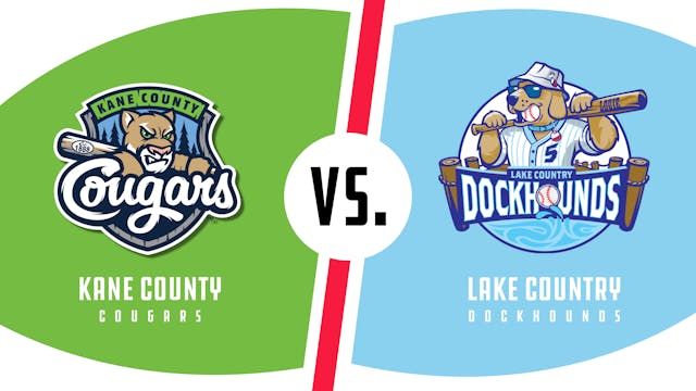 Kane County vs. Lake Country (7/19/22)