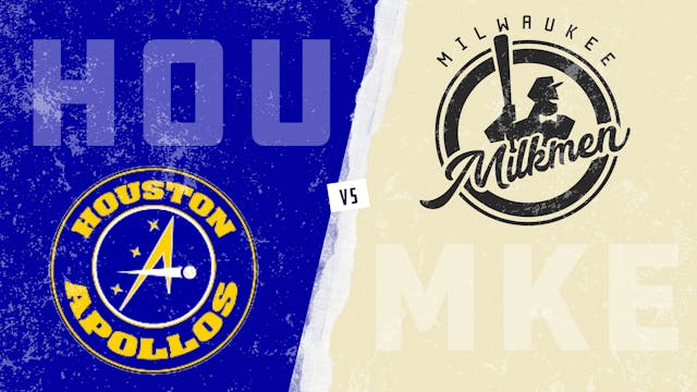 Houston vs. Milwaukee (8/15/21)