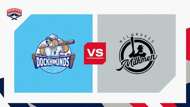 Lake Country vs. Milwaukee (8/30/25) - LC Audio - 08/31/2025, 01:44:29