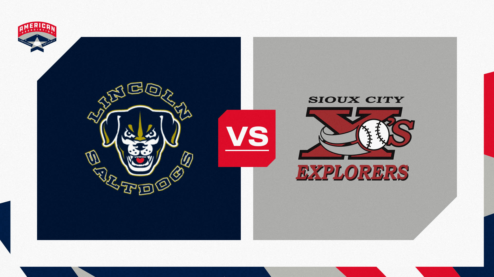 Lincoln Saltdogs vs. Sioux City Explorers (5/9/26)