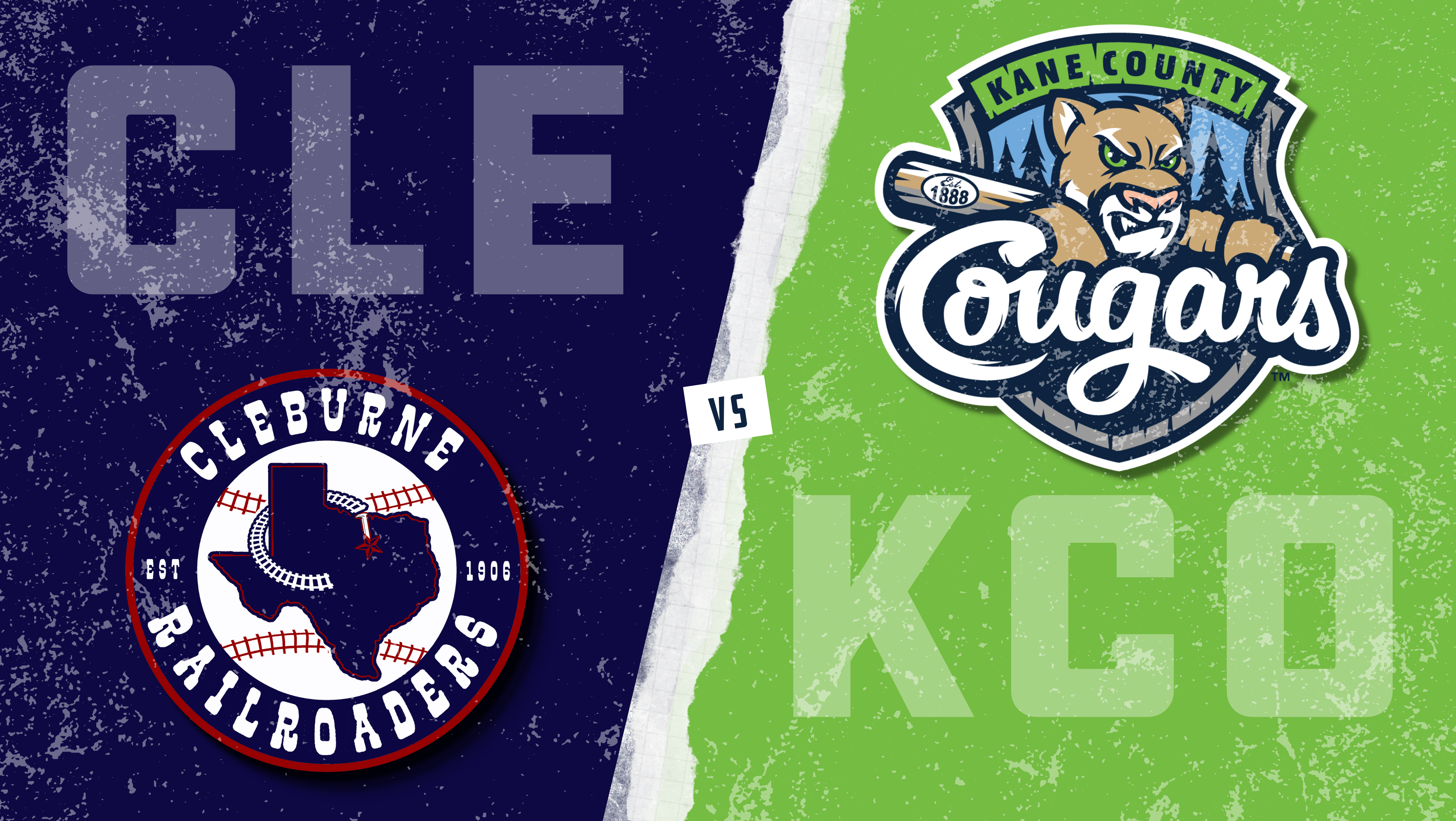 Cleburne vs. Kane County - Game 1 (7/11/21)