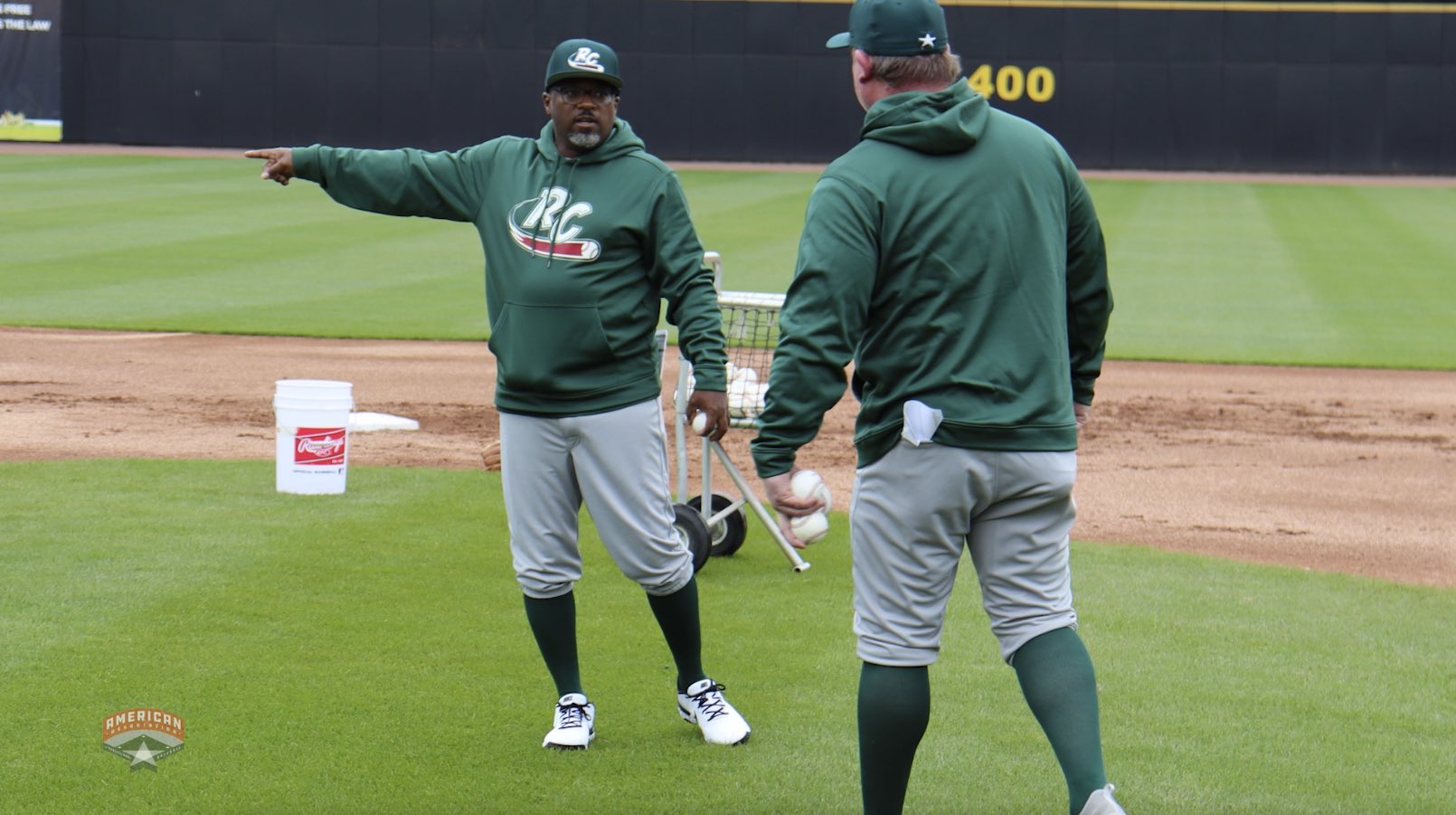 Lamarr Rogers | A New Story