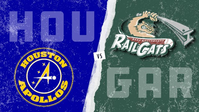 Houston vs. Gary SouthShore (Resumpti...