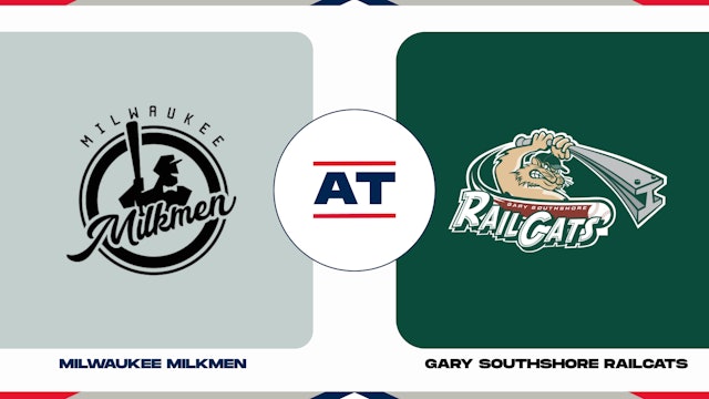 Milwaukee vs. Gary SouthShore (5/31/23) - Part 2