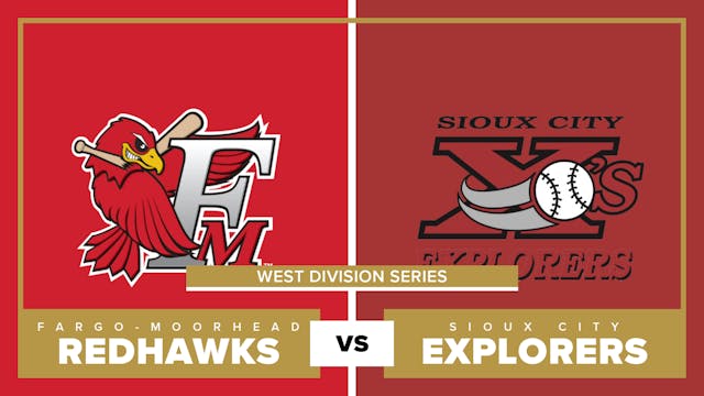 Fargo-Moorhead vs. Sioux City - Game ...