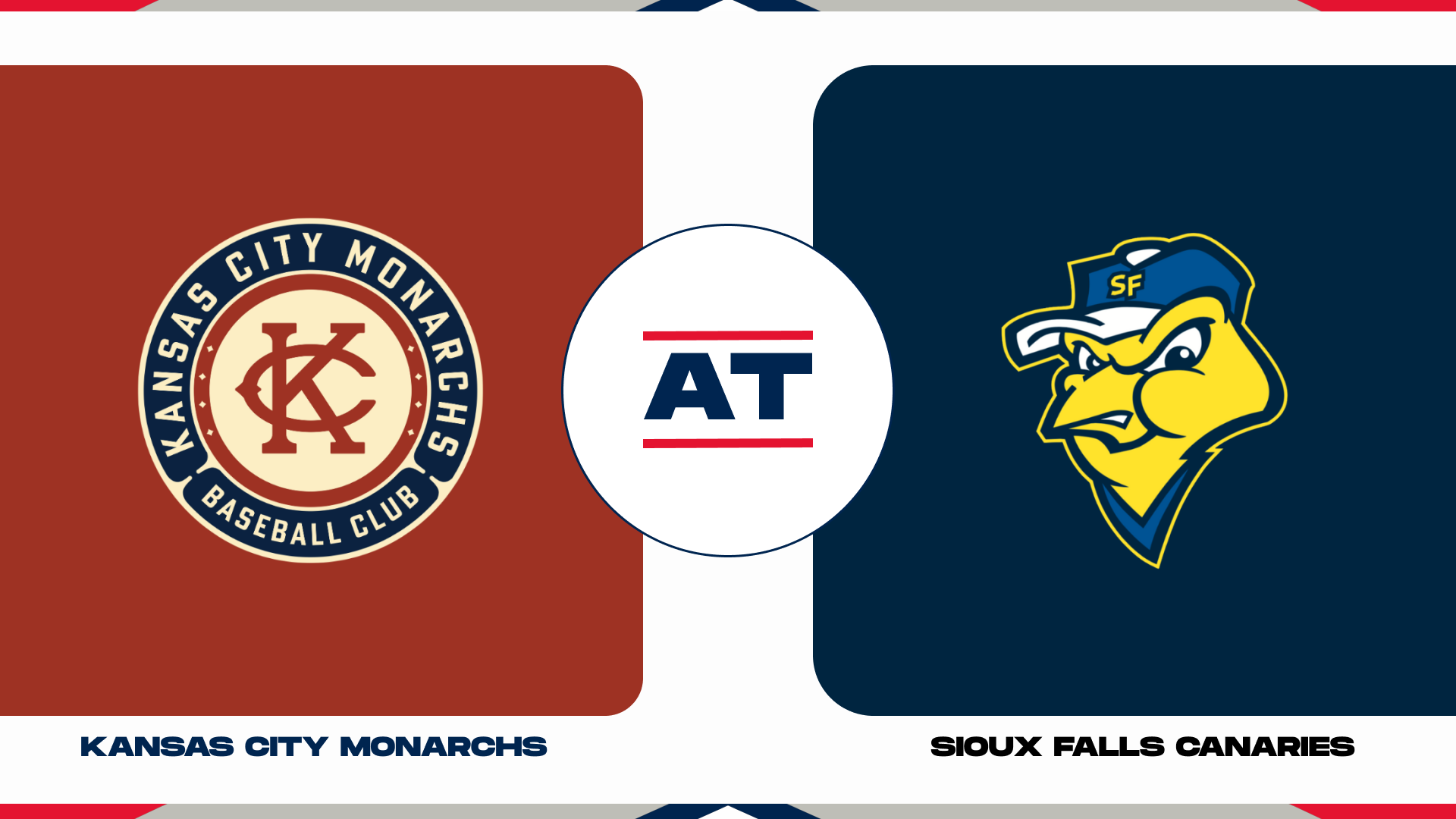 Kansas City vs. Sioux Falls (7/11/23 - SF Audio)