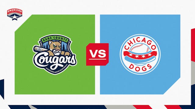 Kane County vs. Chicago (7/4/25) - CH...