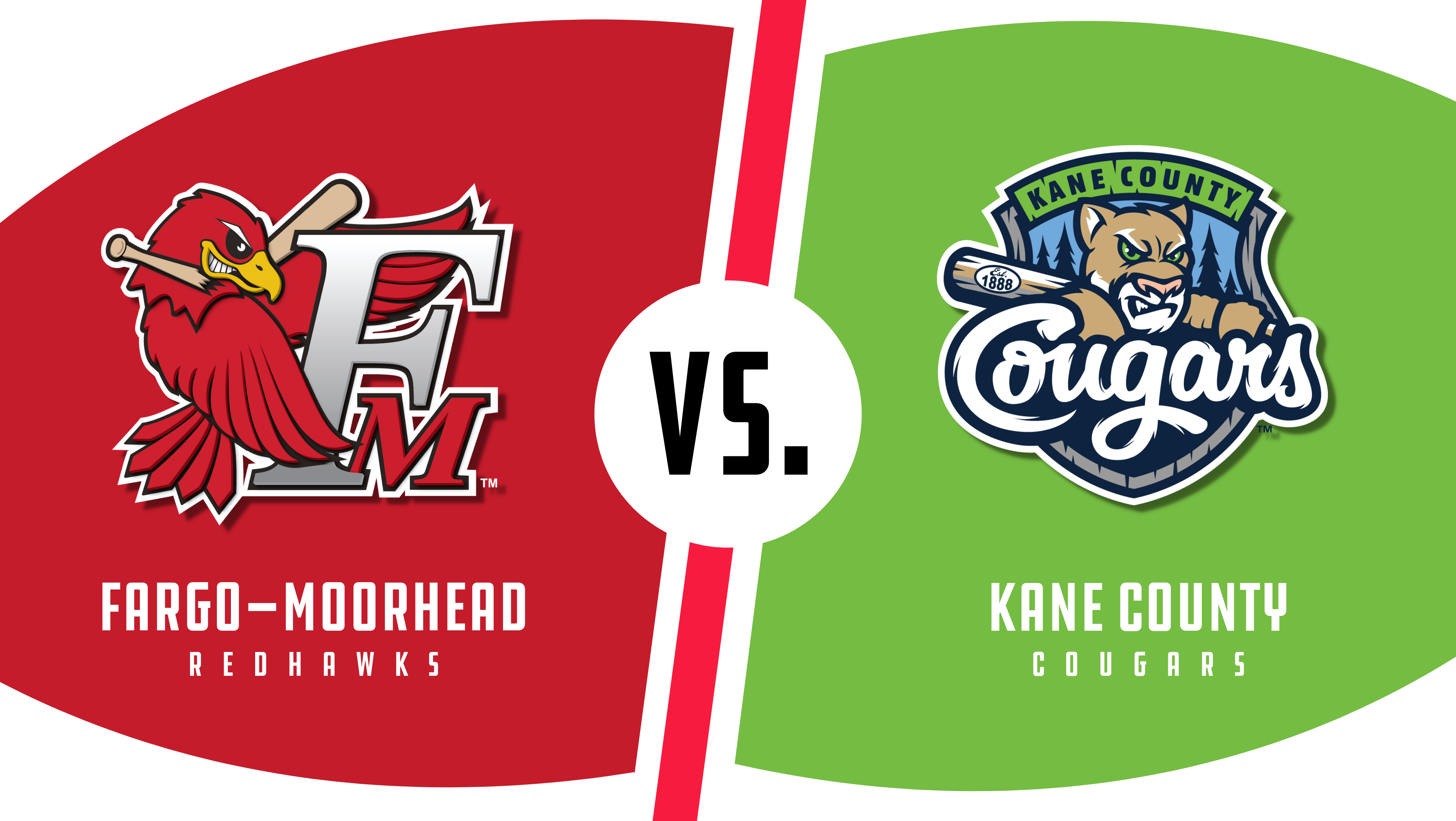 Fargo-Moorhead vs. Kane County (6/1/22)