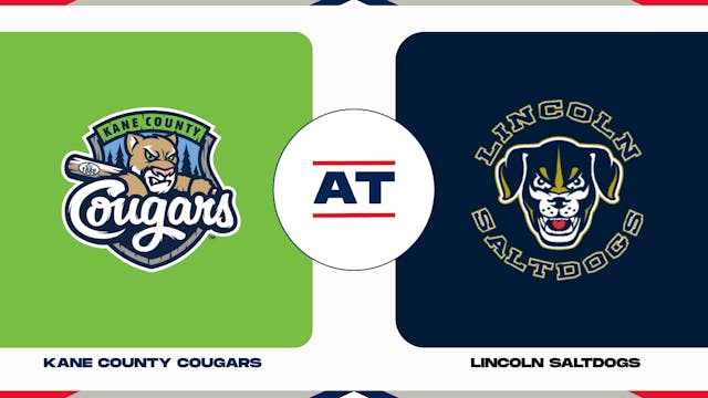 Kane County vs. Lincoln (7/29/23)