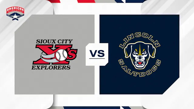 Sioux City vs. Lincoln (5/19/26) - SC...