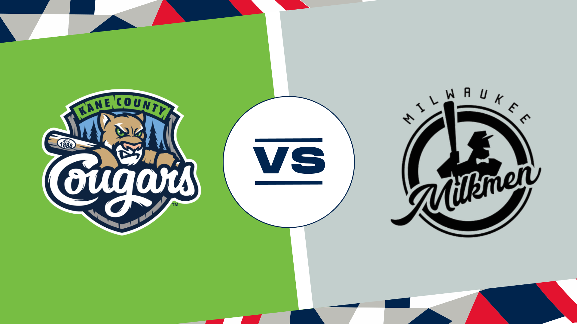 Kane County vs. Milwaukee (7/25/24)