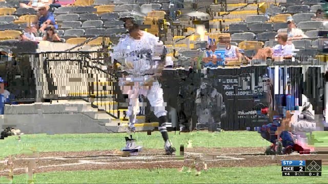 St. Paul vs. Milwaukee (7/12/20) - Pa...