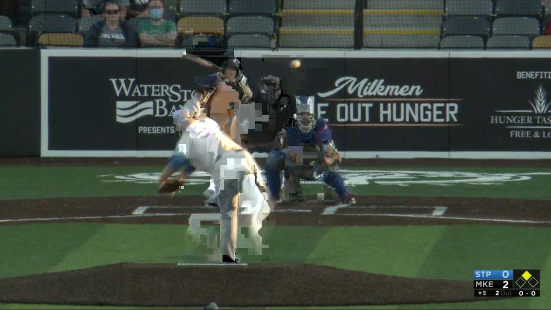 St. Paul vs. Milwaukee (7/10/20) - Part 9