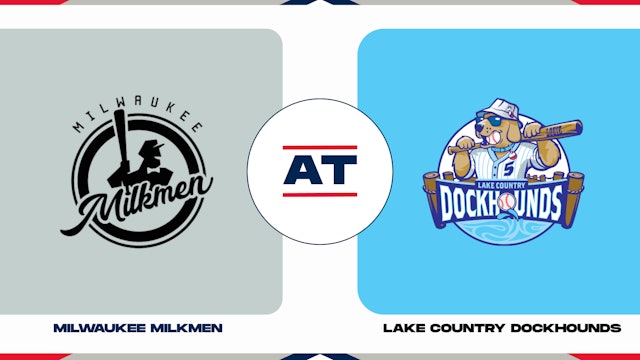 Milwaukee vs. Lake Country (5/13/23)