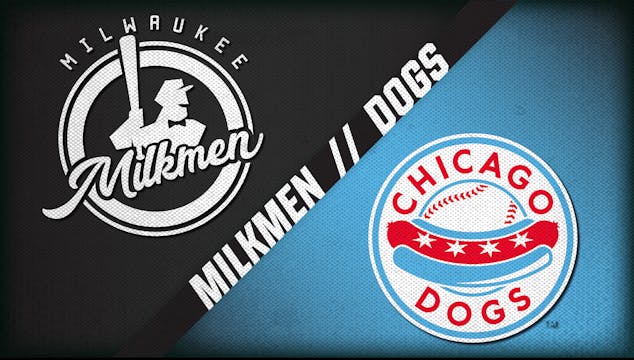 Milwaukee vs. Chicago (7/9/20)