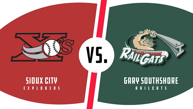 Sioux City vs. Gary SouthShore (6/12/22)