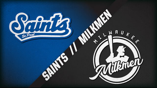 St. Paul vs. Milwaukee (8/16/20)
