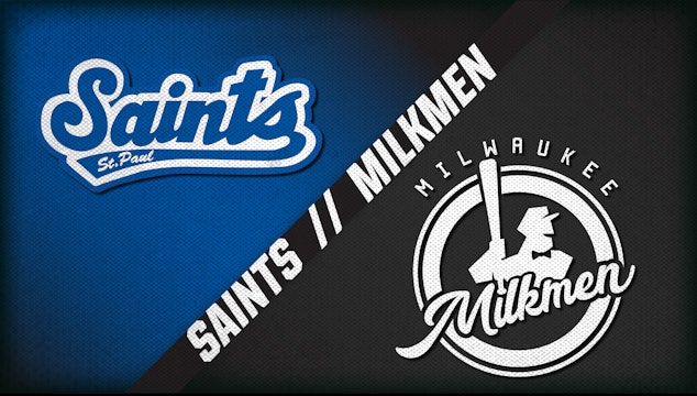 St. Paul vs. Milwaukee (8/16/20)