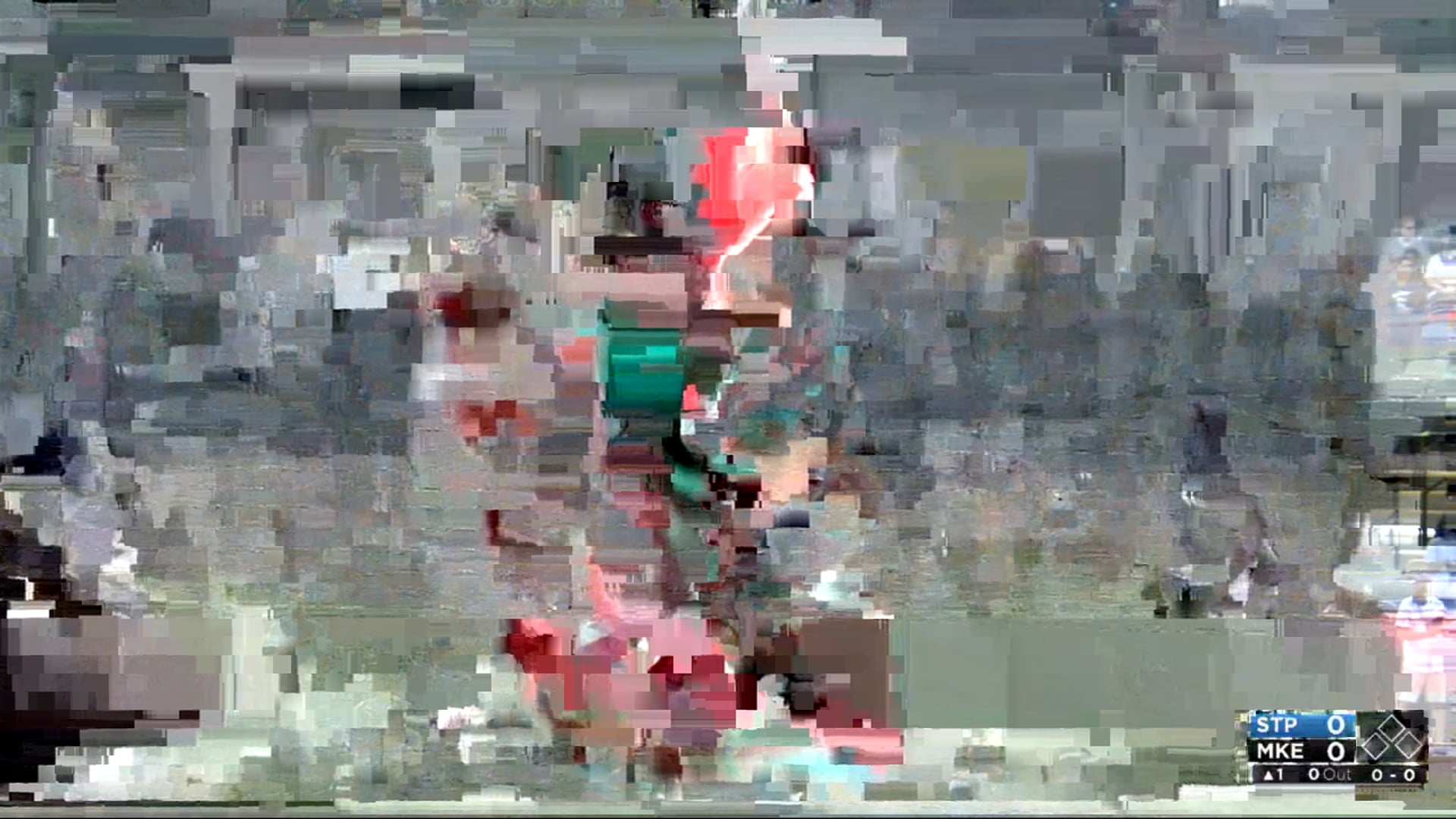 St. Paul vs. Milwaukee (7/12/20) - Part 1