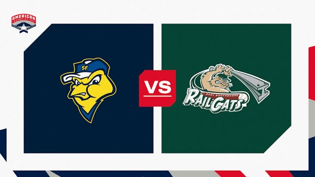 Sioux Falls vs. Gary SouthShore (6/11...