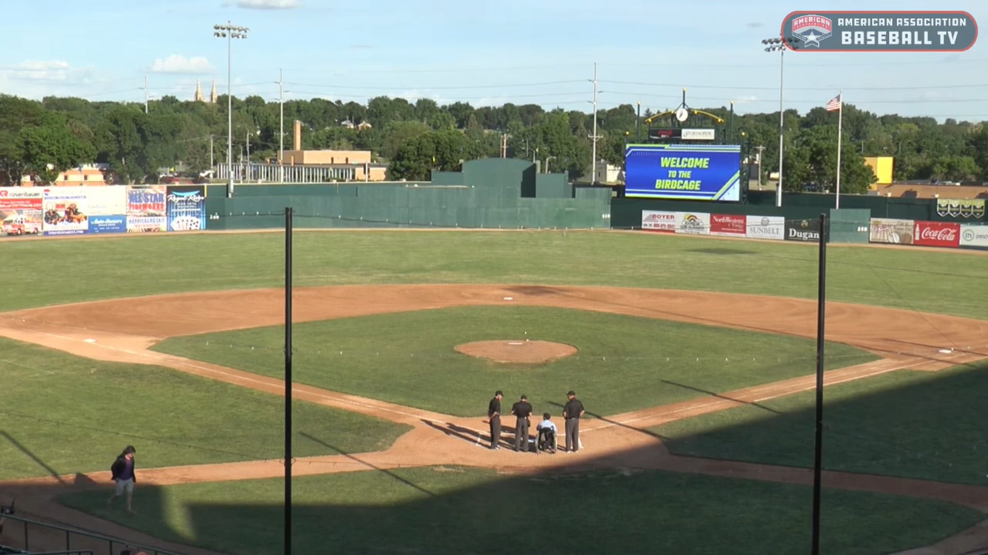 Cleburne vs. Sioux Falls (6/8/21) - Part 2