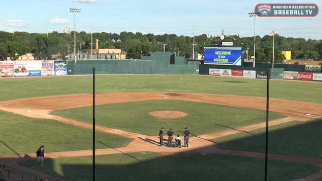 Cleburne vs. Sioux Falls (6/8/21) - P...