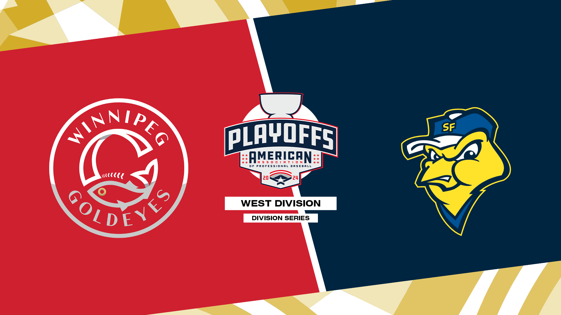 Winnipeg vs. Sioux Falls - Game 1 (9/4/24) - WPG Audio