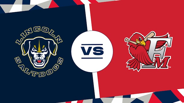 Lincoln vs. Fargo-Moorhead - Game 2 (8/15/24) - F-M Audio