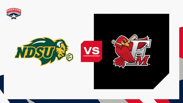 NDSU vs. Fargo-Moorhead (5/7/25 - Pre...